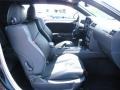2008 Brilliant Black Crystal Pearl Dodge Challenger SRT8  photo #16