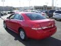 2009 Victory Red Chevrolet Impala LT  photo #3