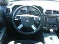 2008 Brilliant Black Crystal Pearl Dodge Challenger SRT8  photo #20