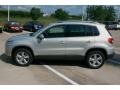 White Gold Metallic - Tiguan Wolfsburg Edition Photo No. 4