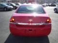 2009 Victory Red Chevrolet Impala LT  photo #4