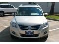 White Gold Metallic - Tiguan Wolfsburg Edition Photo No. 10