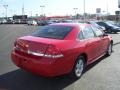 2009 Victory Red Chevrolet Impala LT  photo #5