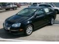 2010 Black Volkswagen Jetta Limited Edition Sedan  photo #3