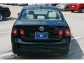 2010 Black Volkswagen Jetta Limited Edition Sedan  photo #12