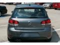 2010 United Gray Metallic Volkswagen Golf 2 Door TDI  photo #13