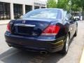 2008 Opulent Blue Pearl Acura RL 3.5 AWD Sedan  photo #12