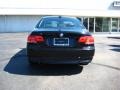 2007 Jet Black BMW 3 Series 335i Coupe  photo #4