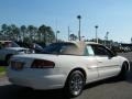 2004 Stone White Chrysler Sebring Limited Convertible  photo #5