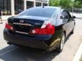 Black Obsidian - M 35x Sedan Photo No. 11