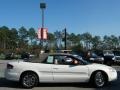 Stone White - Sebring Limited Convertible Photo No. 6