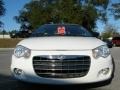 Stone White - Sebring Limited Convertible Photo No. 8