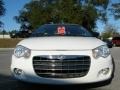 2004 Stone White Chrysler Sebring Limited Convertible  photo #8