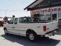 Oxford White - F250 XLT Extended Cab Photo No. 3