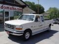 1997 Oxford White Ford F250 XLT Extended Cab  photo #5