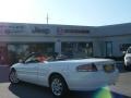 2004 Stone White Chrysler Sebring Limited Convertible  photo #11