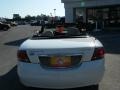 Stone White - Sebring Limited Convertible Photo No. 12