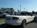 2004 Stone White Chrysler Sebring Limited Convertible  photo #13