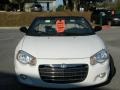 2004 Stone White Chrysler Sebring Limited Convertible  photo #16