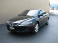 Onyx Black - MAZDA6 i Sedan Photo No. 2