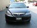 Onyx Black - MAZDA6 i Sedan Photo No. 3