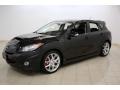 Black Mica - MAZDA3 MAZDASPEED3 Sport 5 Door Photo No. 3