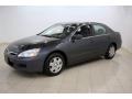 2006 Graphite Pearl Honda Accord LX Sedan  photo #3