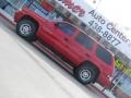 1998 Flame Red Dodge Durango SLT 4x4  photo #2