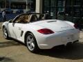 Carrara White - Boxster S Photo No. 9