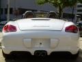 Carrara White - Boxster S Photo No. 10