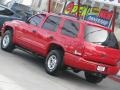 1998 Flame Red Dodge Durango SLT 4x4  photo #4