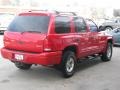 1998 Flame Red Dodge Durango SLT 4x4  photo #9