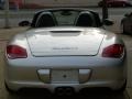 2010 Arctic Silver Metallic Porsche Boxster S  photo #16