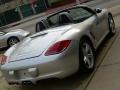 2010 Arctic Silver Metallic Porsche Boxster S  photo #17