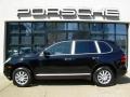 Black - Cayenne Tiptronic Photo No. 1