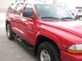 1998 Flame Red Dodge Durango SLT 4x4  photo #14