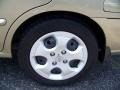 2003 Radium Gray Nissan Sentra GXE  photo #7