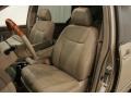 Desert Sand Mica - Sienna XLE Limited AWD Photo No. 10