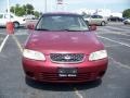 Inferno Red - Sentra GXE Photo No. 2