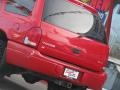 1998 Flame Red Dodge Durango SLT 4x4  photo #20