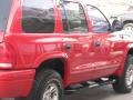 1998 Flame Red Dodge Durango SLT 4x4  photo #24