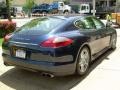 Dark Blue Metallic - Panamera Turbo Photo No. 14