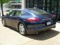 Dark Blue Metallic - Panamera Turbo Photo No. 15