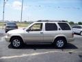 Sahara Beige Metallic 2002 Nissan Pathfinder SE