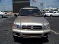 2002 Sahara Beige Metallic Nissan Pathfinder SE  photo #2