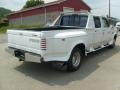 Oxford White - F350 XLT Crew Cab Dually Photo No. 5