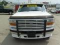 Oxford White - F350 XLT Crew Cab Dually Photo No. 8