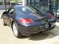 Atlas Grey Metallic - Cayman S Photo No. 5