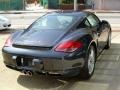 Atlas Grey Metallic - Cayman S Photo No. 8