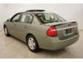 2005 Silver Green Metallic Chevrolet Malibu LT V6 Sedan  photo #5